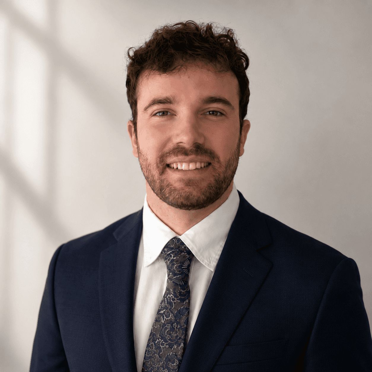 William Purnell headshot